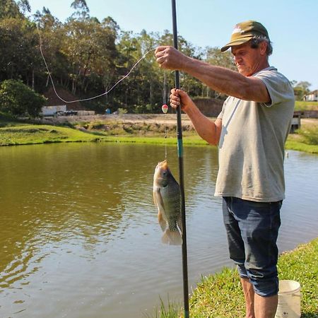 Chales Nascentes Das Aguas ปรายากรันเจ ภายนอก รูปภาพ
