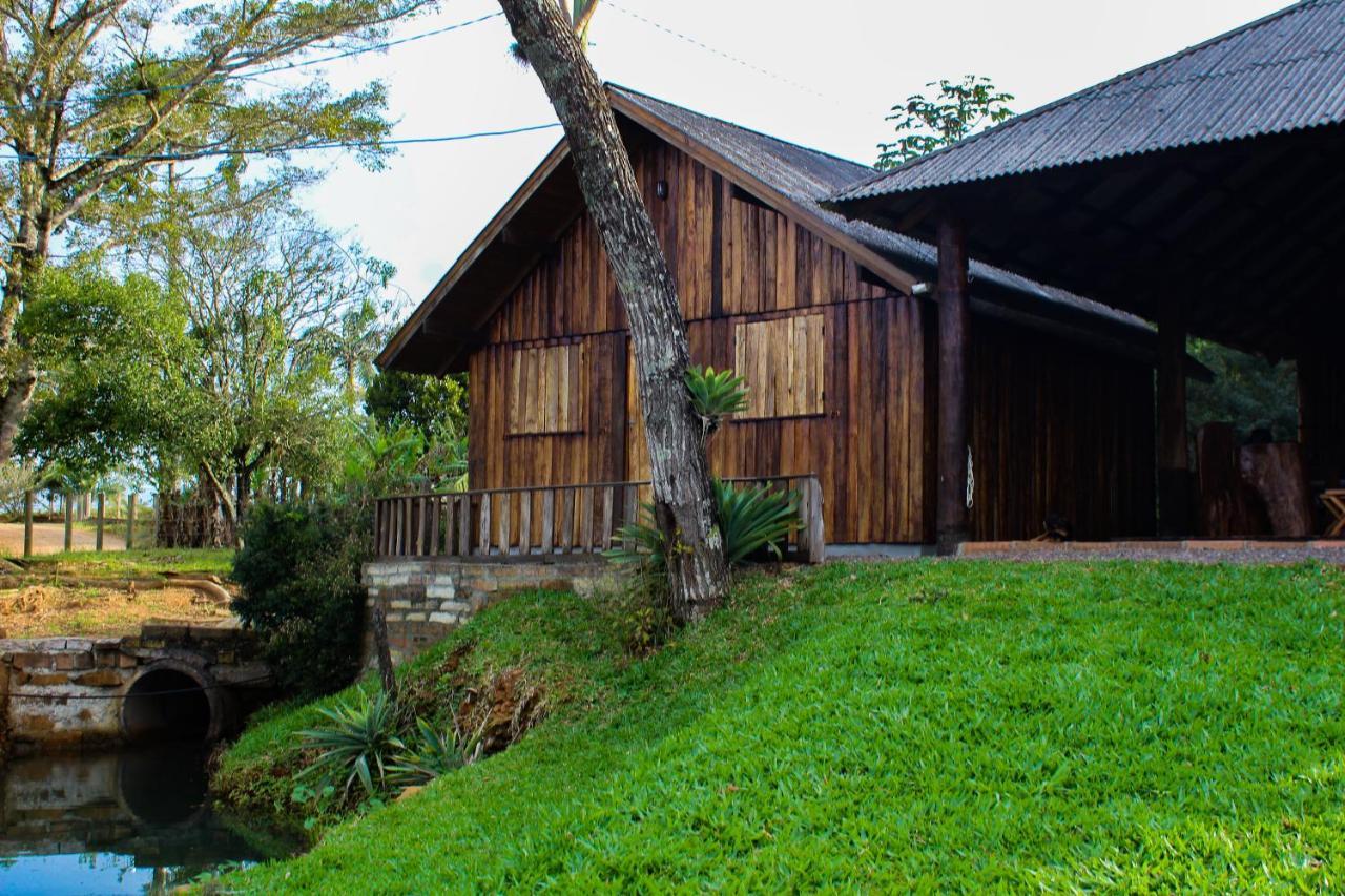 Chales Nascentes Das Aguas ปรายากรันเจ ภายนอก รูปภาพ