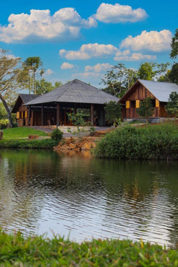 Chales Nascentes Das Aguas ปรายากรันเจ ภายนอก รูปภาพ