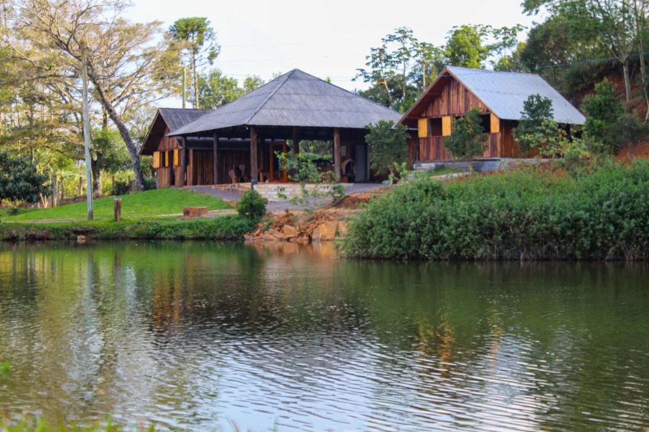 Chales Nascentes Das Aguas ปรายากรันเจ ภายนอก รูปภาพ