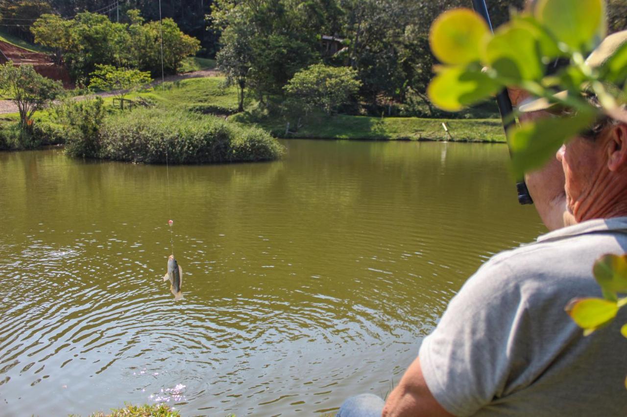 Chales Nascentes Das Aguas ปรายากรันเจ ภายนอก รูปภาพ